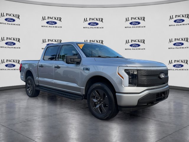 Certified 2024 Ford F150 Lightning XLT AWD/4WD image 8