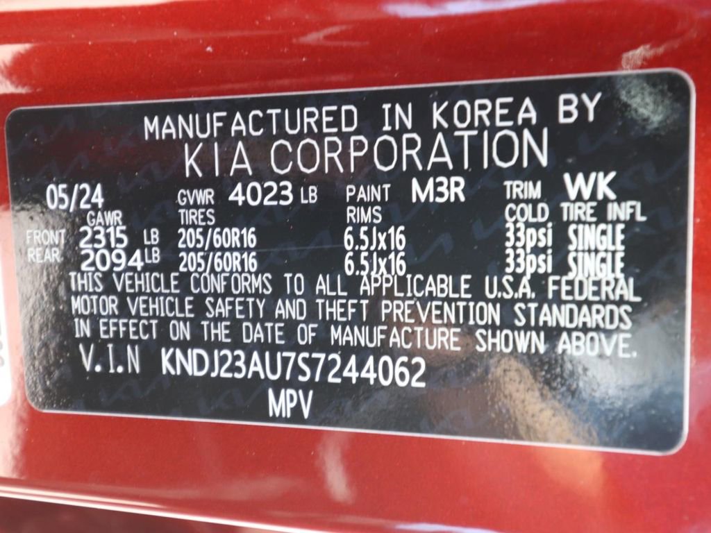 Used 2025 Kia Soul LX w/ LX Technology Package image 23