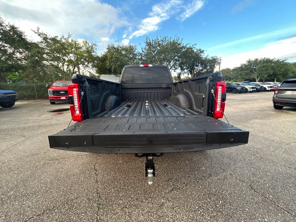 Certified 2024 Ford F350 King Ranch w/ Chrome Package AWD/4WD image 33