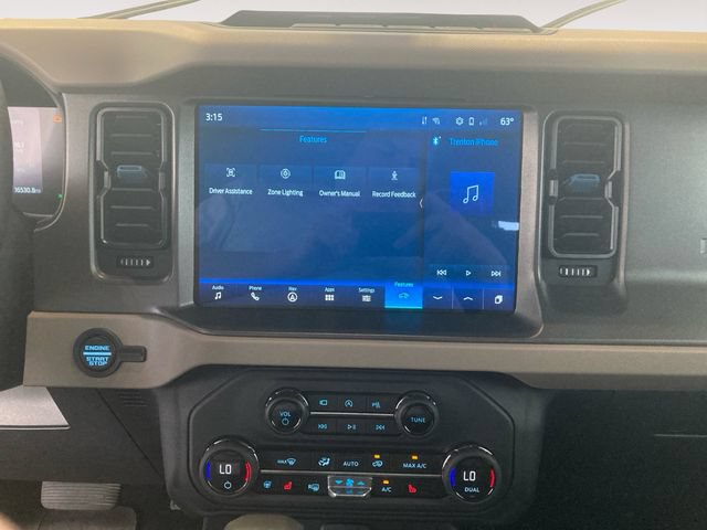 Certified 2024 Ford Bronco Wildtrak AWD/4WD image 15
