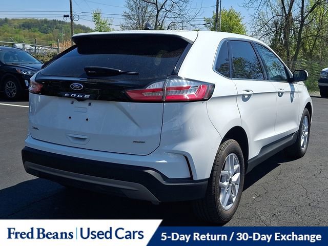 Certified 2024 Ford Edge SEL w/ Convenience Package image 11
