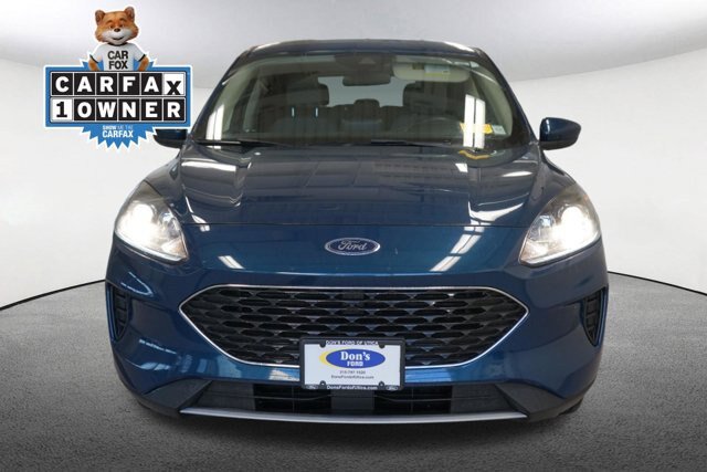 Certified 2020 Ford Escape SE AWD/4WD image 15