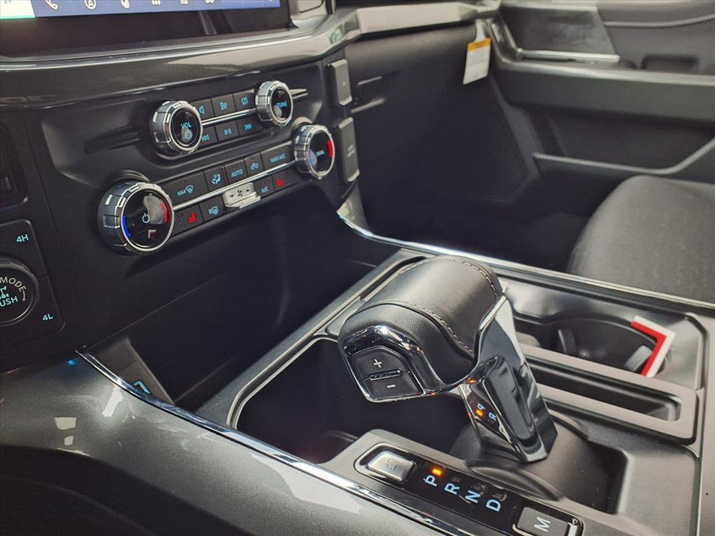 Certified 2023 Ford F150 XLT w/ Equipment Group 302A High image 16