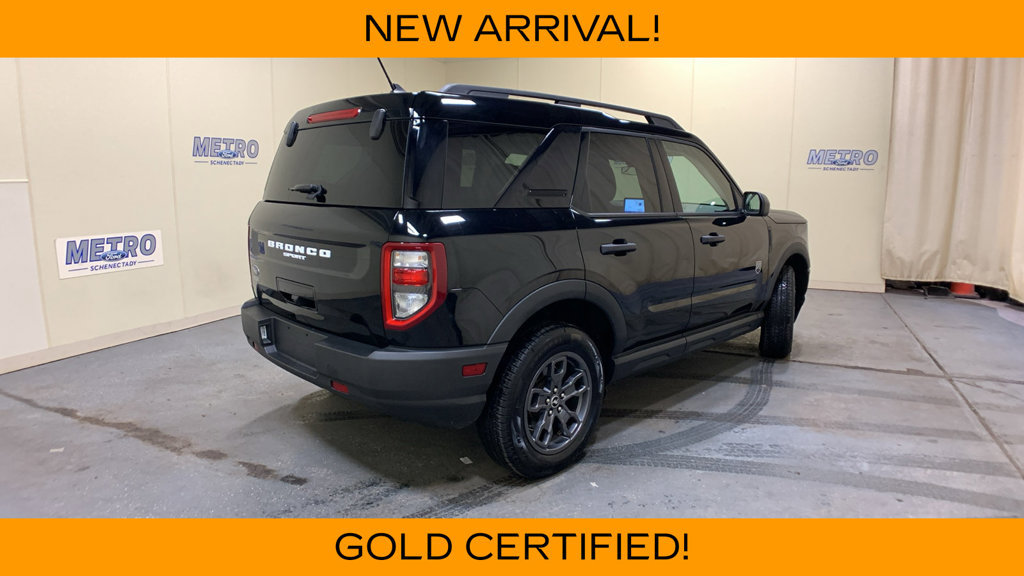 Certified 2024 Ford Bronco Sport Big Bend AWD/4WD image 3