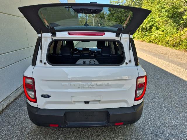 Certified 2023 Ford Bronco Sport Outer Banks w/ Tech Package image 5