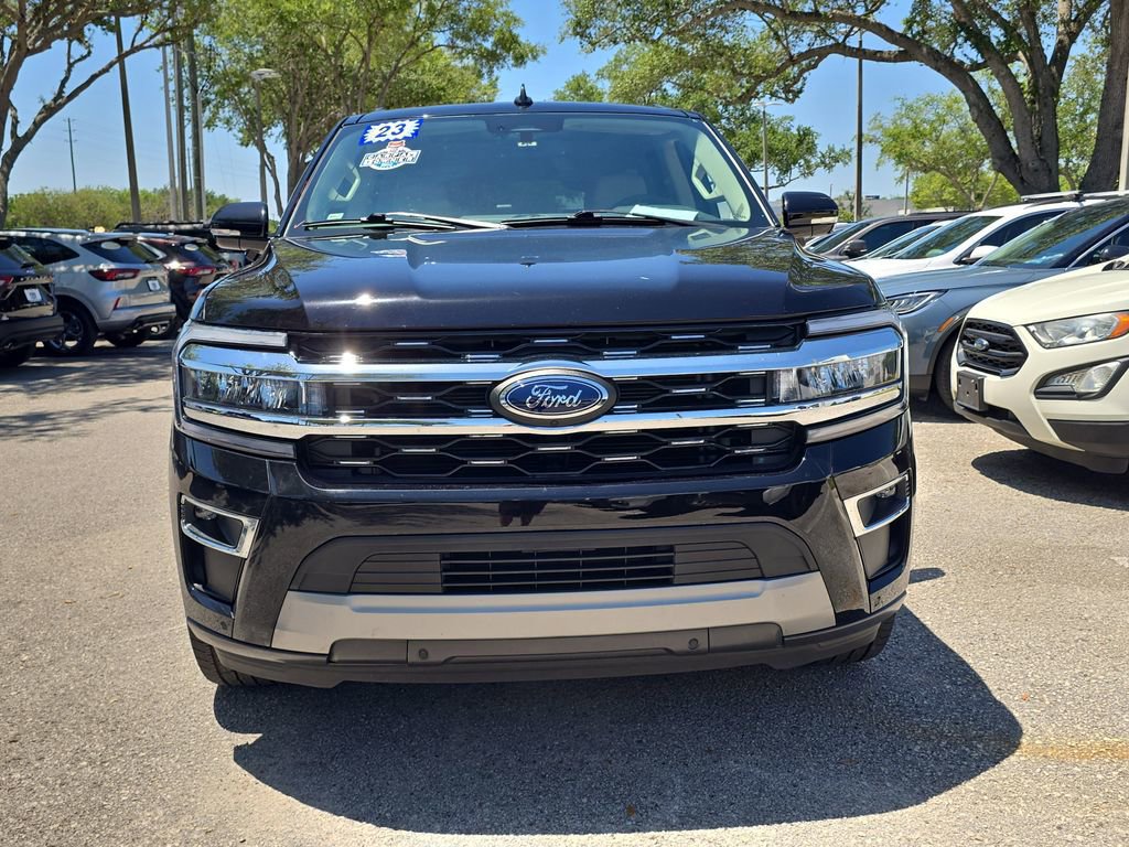 Certified 2023 Ford Expedition Limited image 5
