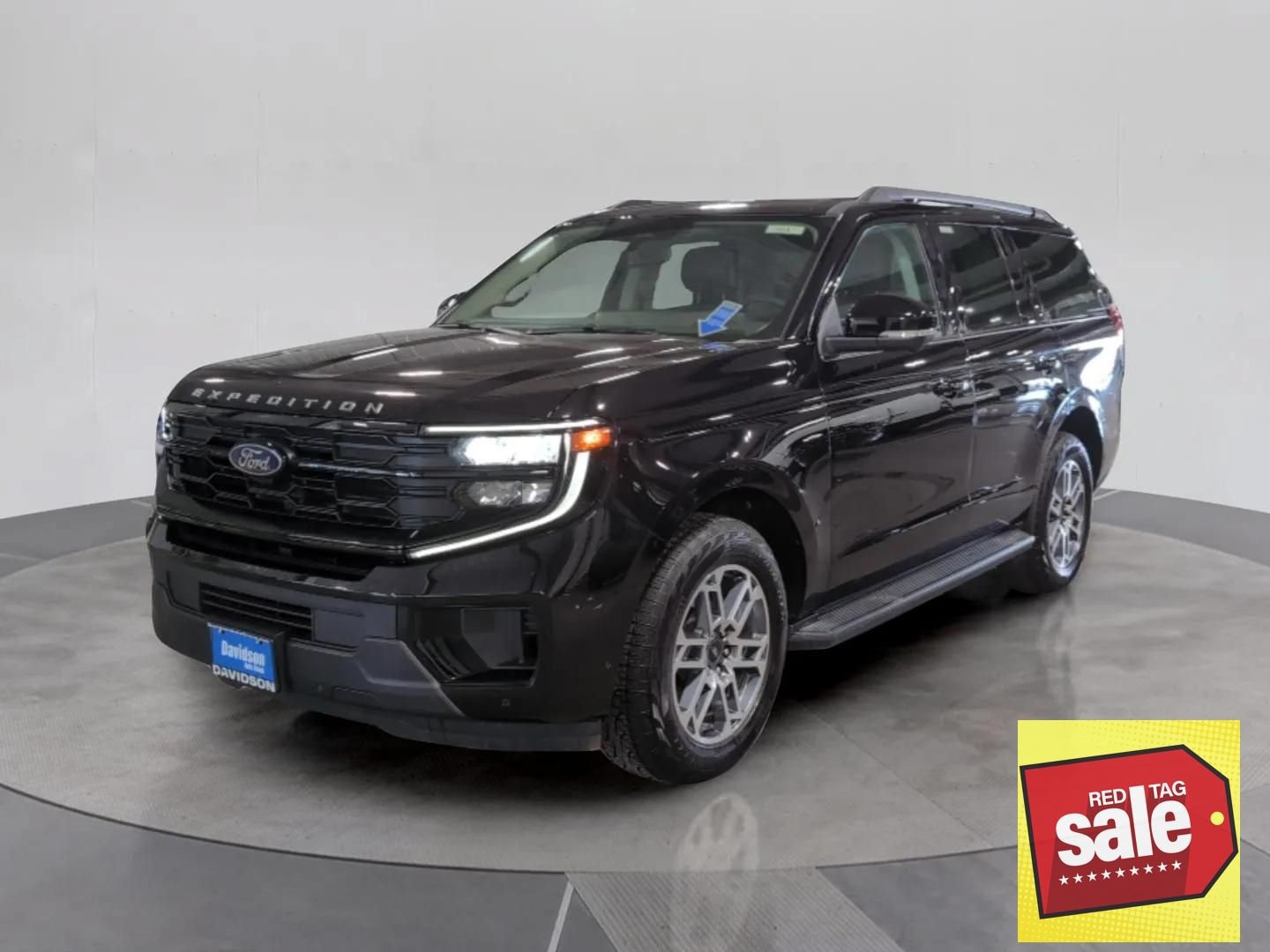 Certified 2025 Ford Expedition Active