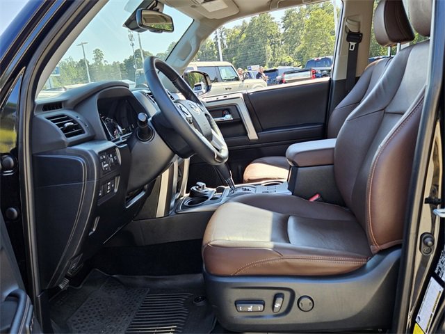 Used 2023 Toyota 4Runner Limited image 15