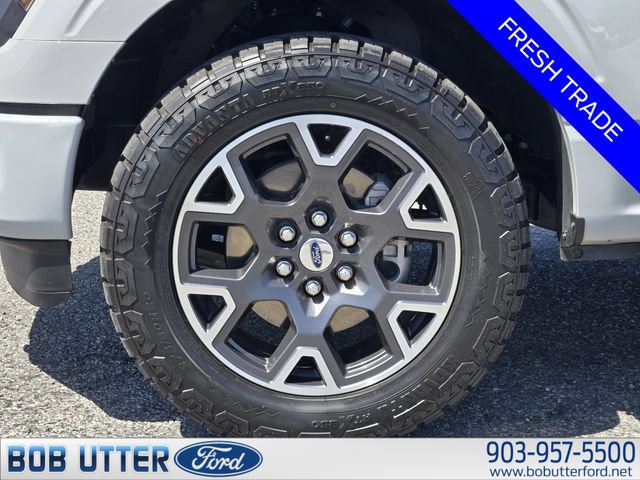 Certified 2024 Ford F150 STX AWD/4WD image 10
