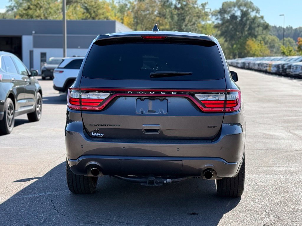 Used 2020 Dodge Durango GT w/ Blacktop Package AWD/4WD image 40