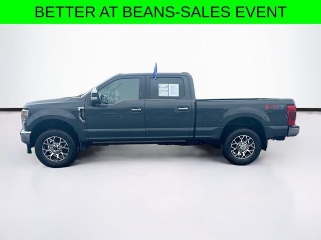 Certified 2021 Ford F350 King Ranch w/ King Ranch Ultimate Package AWD/4WD image 5