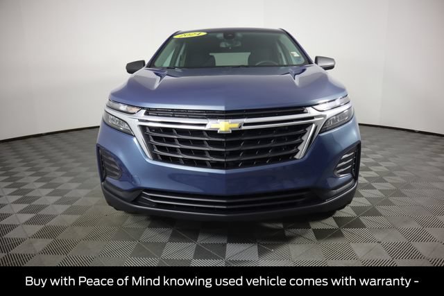 Used 2024 Chevrolet Equinox LS w/ LS Convenience Package AWD/4WD image 10