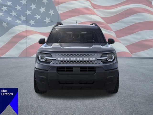 Certified 2026 Ford Bronco Sport Big Bend AWD/4WD image 6