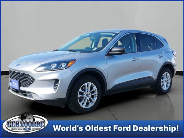 Certified 2022 Ford Escape SE w/ Convenience Package AWD/4WD image 4