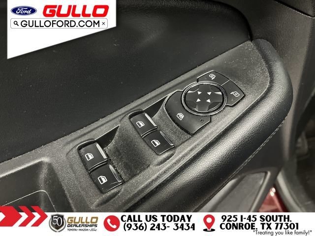 Certified 2021 Ford Edge SEL FWD image 20