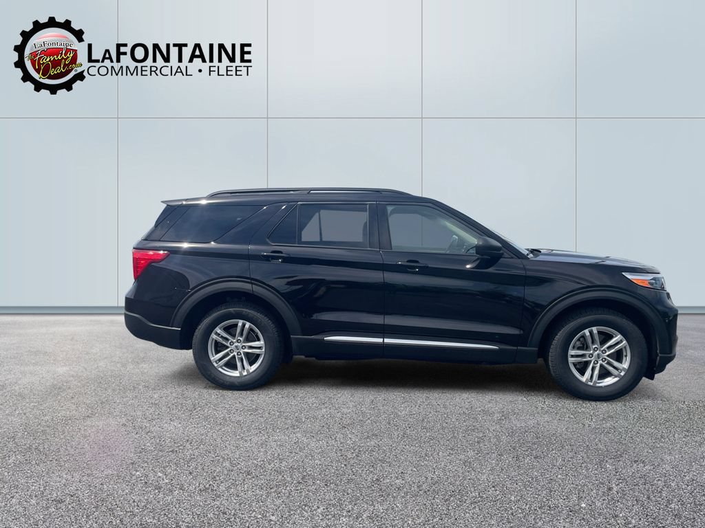 Certified 2023 Ford Explorer XLT w/ Equipment Group 202A AWD/4WD image 8