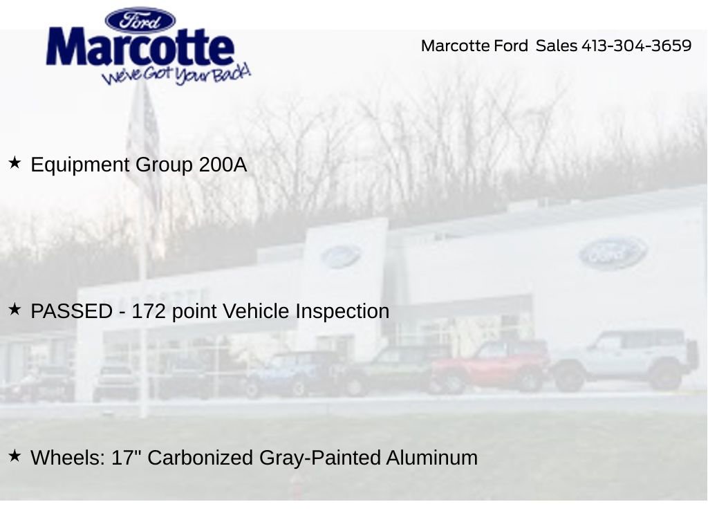 Certified 2025 Ford Bronco Sport Big Bend AWD/4WD image 6