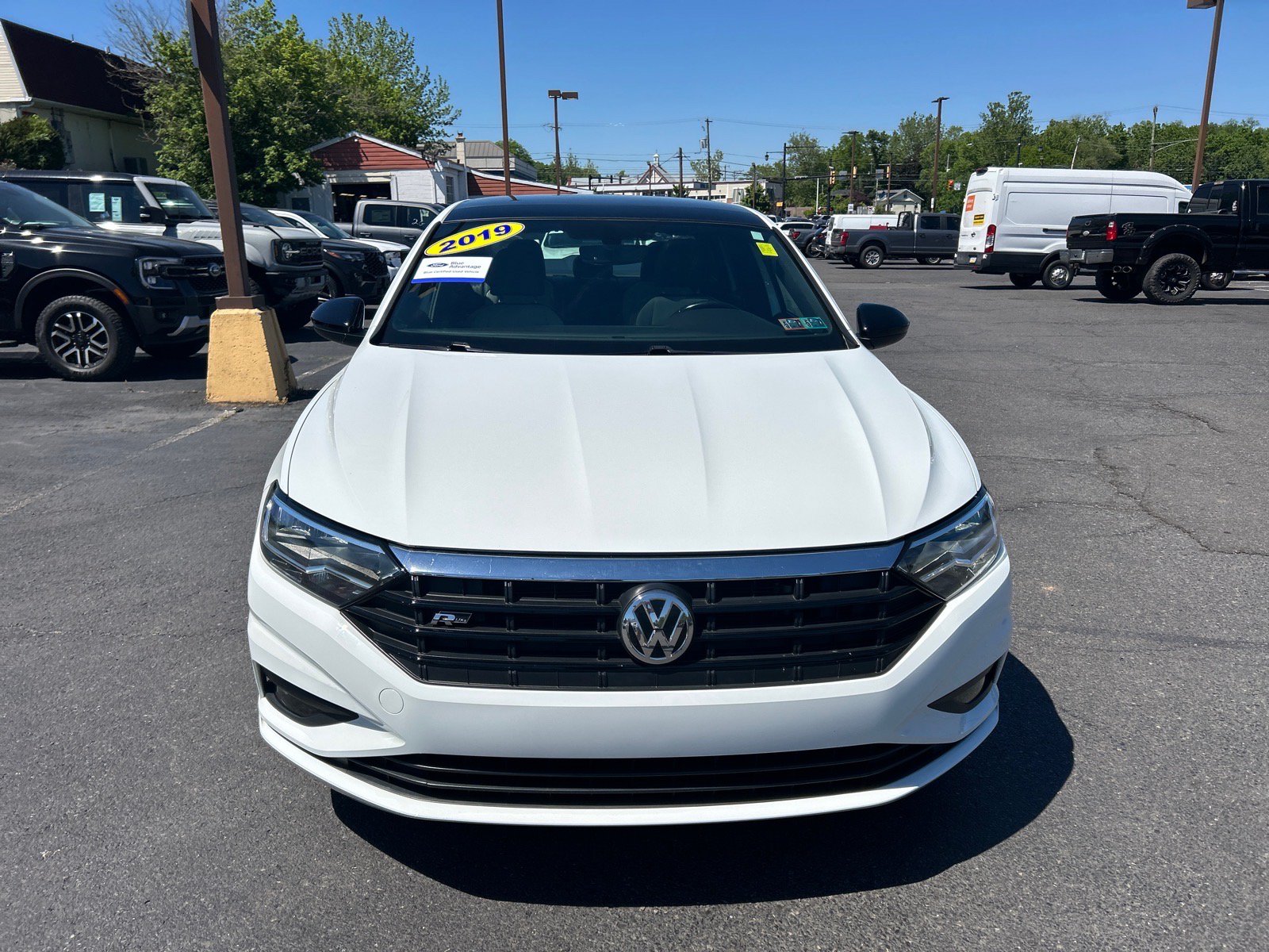 Used 2019 Volkswagen Jetta R-Line FWD image 20