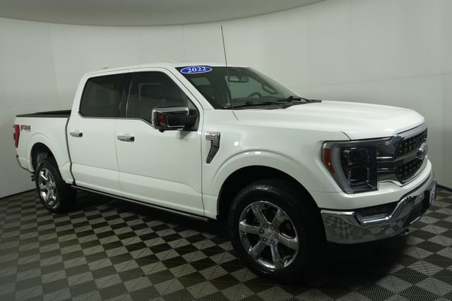 Certified 2022 Ford F150 King Ranch w/ Equipment Group 601A High AWD/4WD image 1