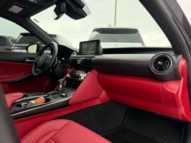 Used 2023 Lexus IS 350 F Sport w/ Memory Package image 32