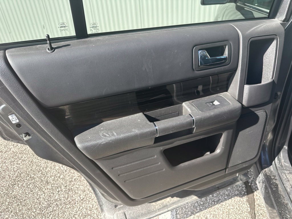 Certified 2019 Ford Flex SEL w/ Equipment Group 202A FWD image 17