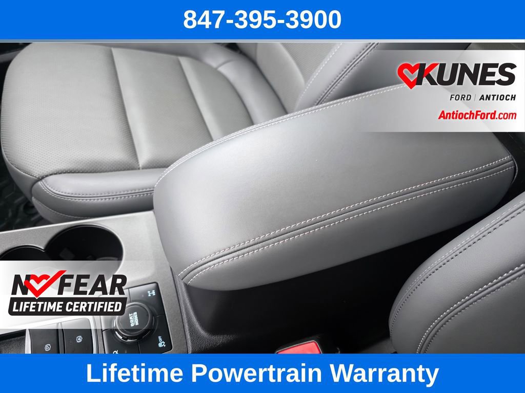 Certified 2025 Ford Bronco Sport Badlands image 55