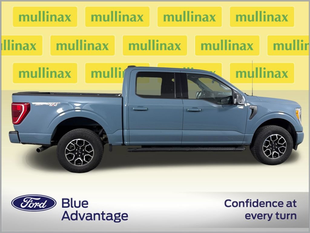 Certified 2023 Ford F150 XLT AWD/4WD image 2