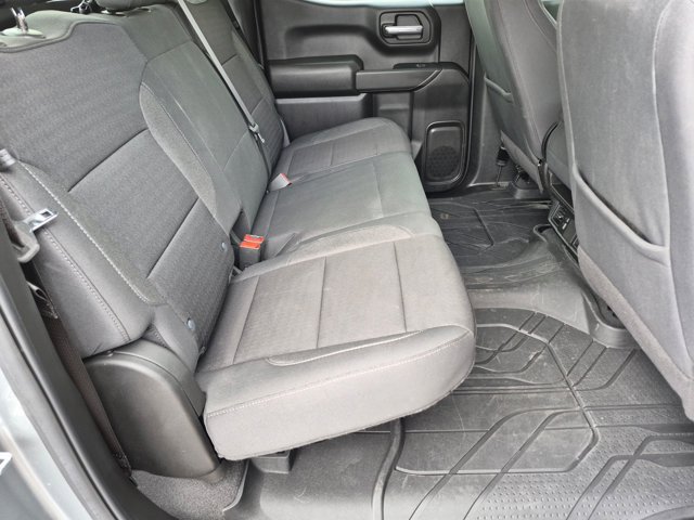 Used 2024 Chevrolet Silverado 1500 Custom w/ LPO, Dark Essentials Package AWD/4WD image 26