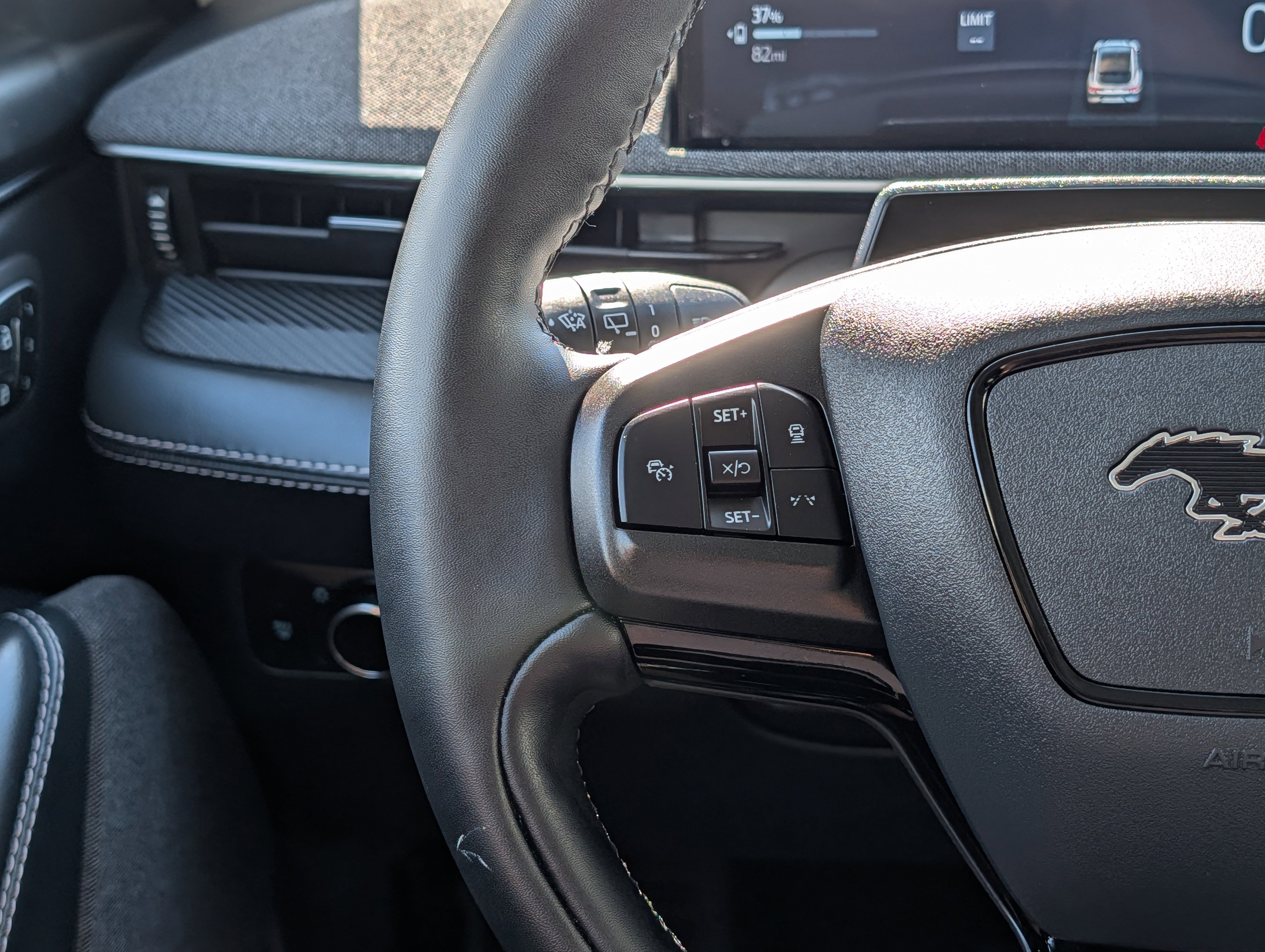 Certified 2025 Ford Mustang Mach-E Premium RWD image 24