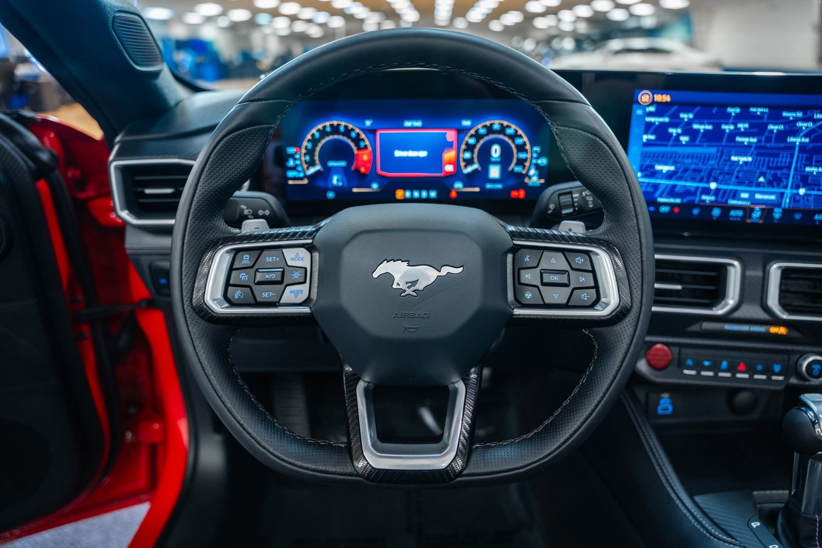 Certified 2025 Ford Mustang GT Premium RWD image 36