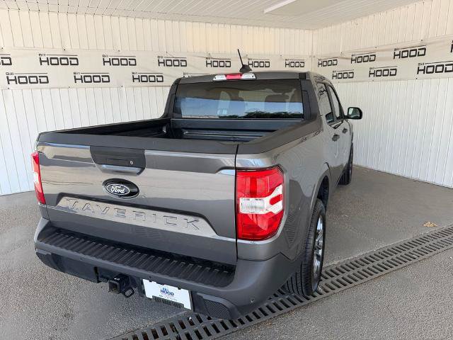 Certified 2025 Ford Maverick XLT w/ XLT Luxury Package FWD image 24
