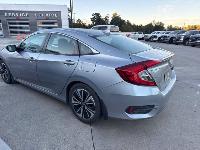 Used 2017 Honda Civic EX-T image 12