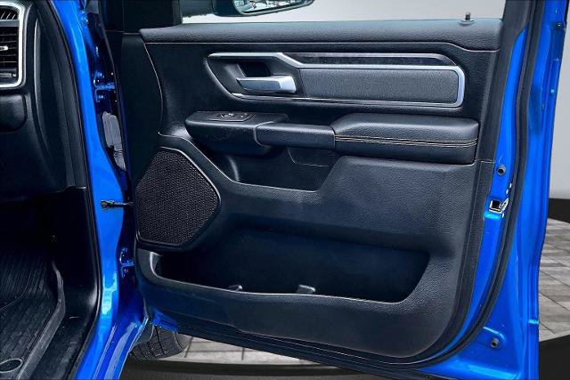 Used 2022 RAM 1500 Big Horn AWD/4WD image 25
