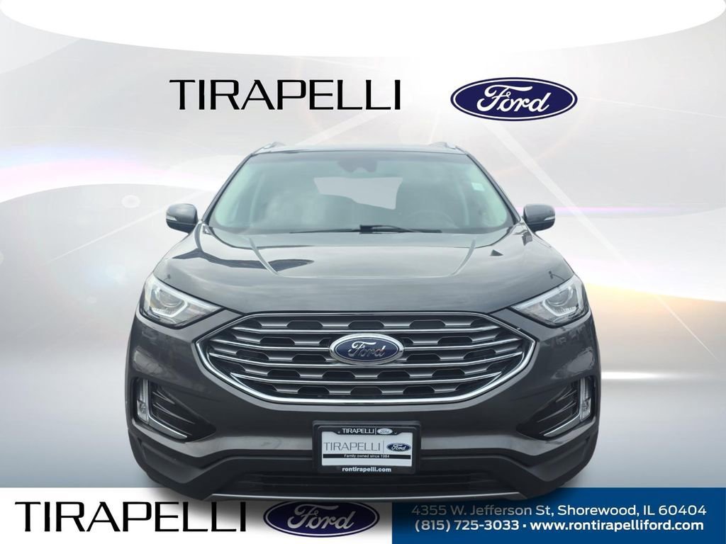 Certified 2019 Ford Edge SEL w/ Equipment Group 201A image 8