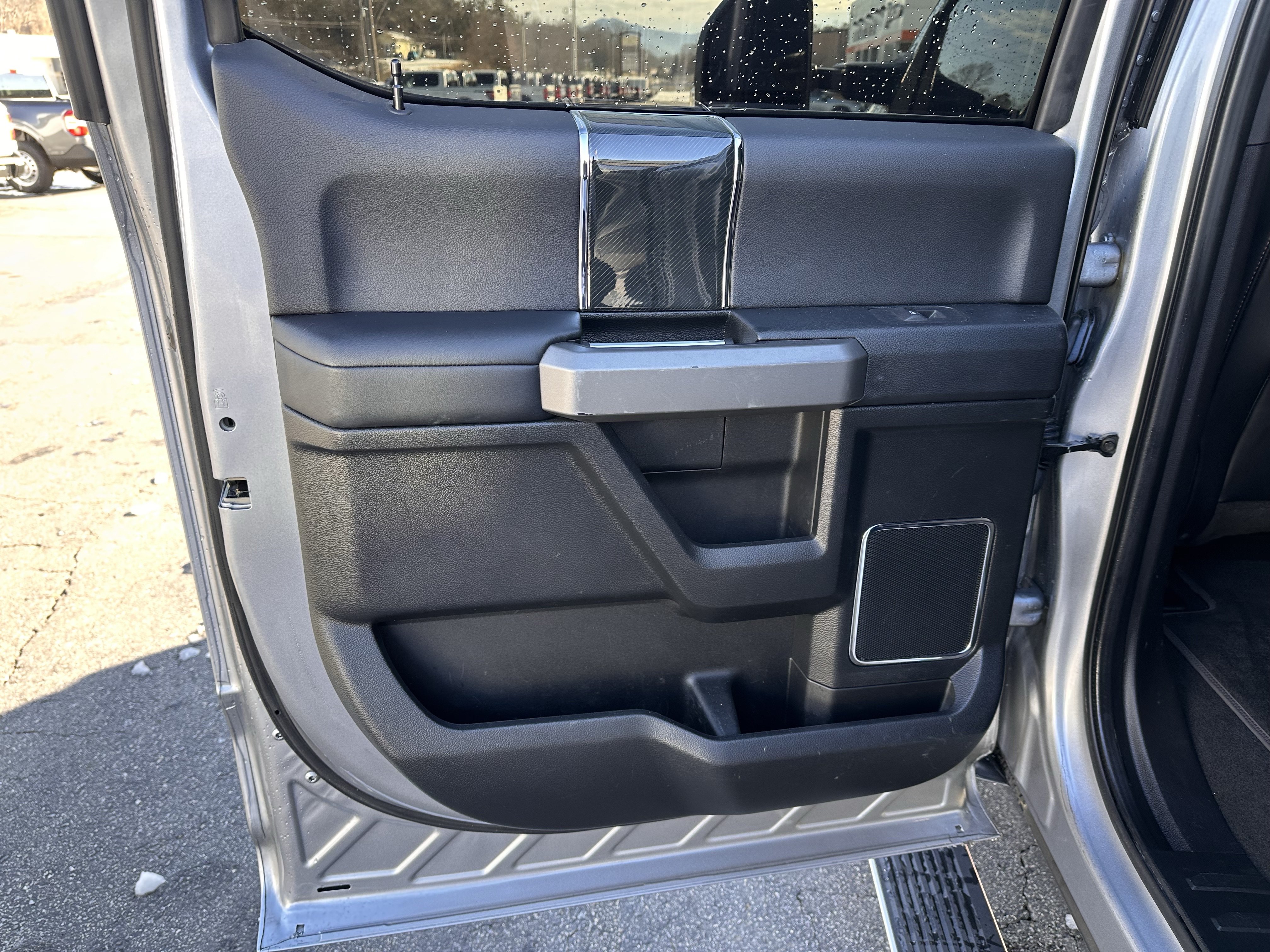 Certified 2021 Ford F350 Platinum AWD/4WD image 13