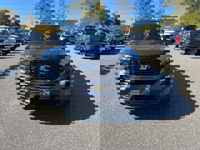 Certified 2022 Ford Explorer ST-Line image 7