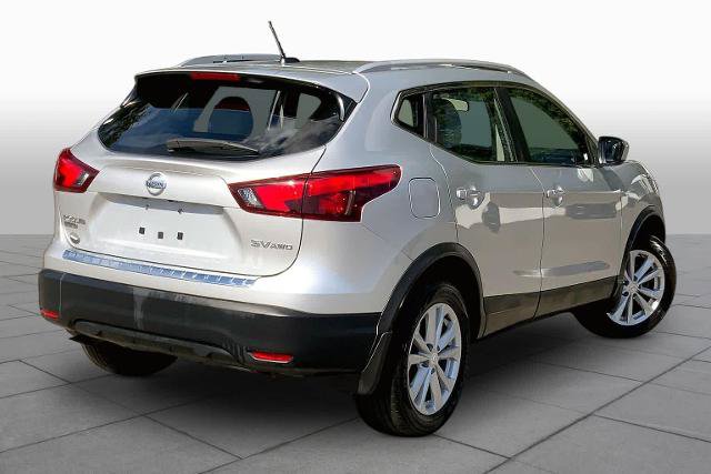 Used 2018 Nissan Rogue Sport SV w/ SV All-Weather Package AWD/4WD image 13