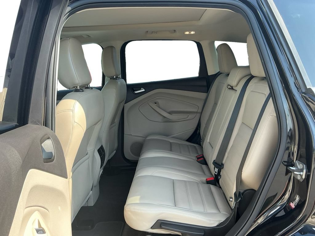 Certified 2019 Ford Escape SEL FWD image 21