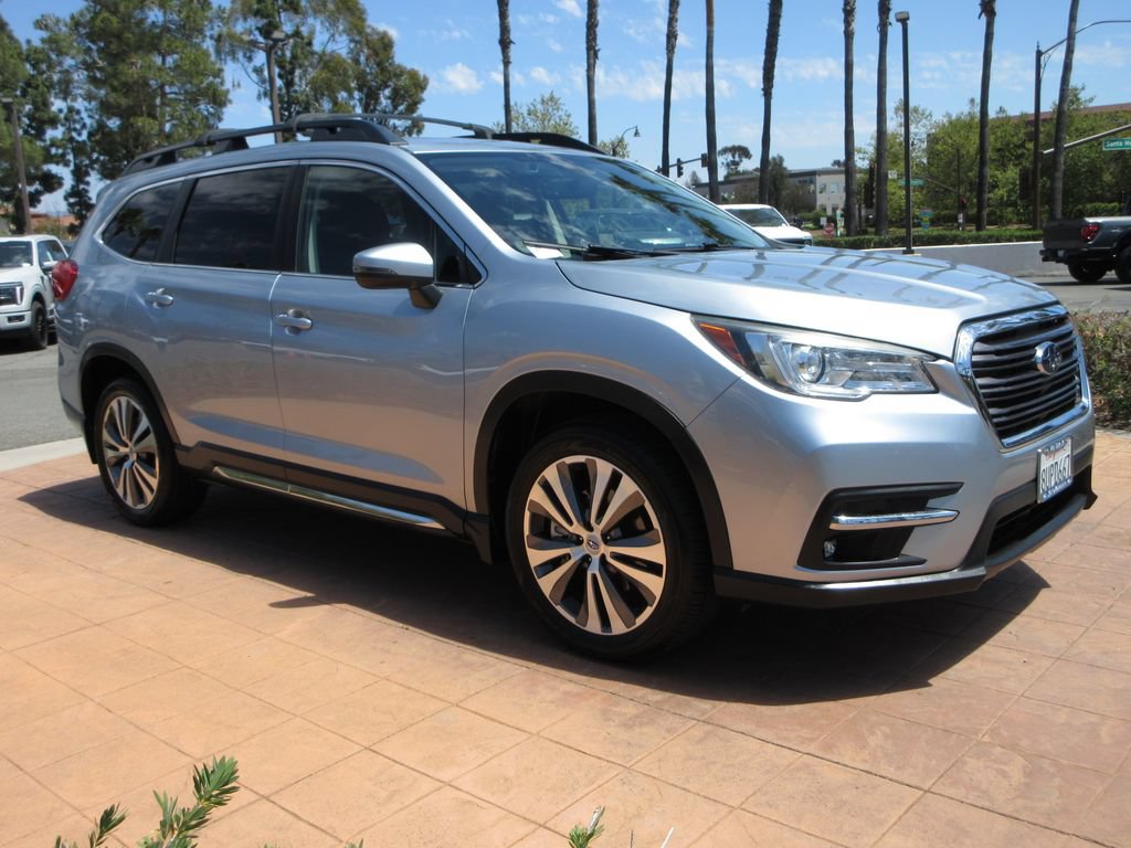 Used 2021 Subaru Ascent Limited w/ Popular Package #2A AWD/4WD image 6