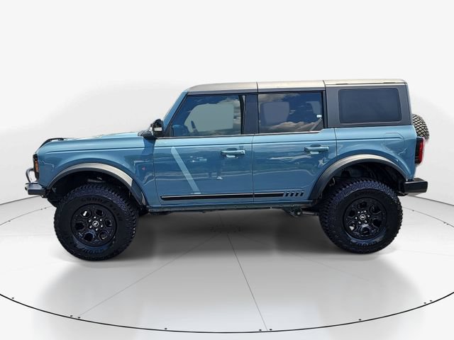 Certified 2021 Ford Bronco First Edition AWD/4WD image 8