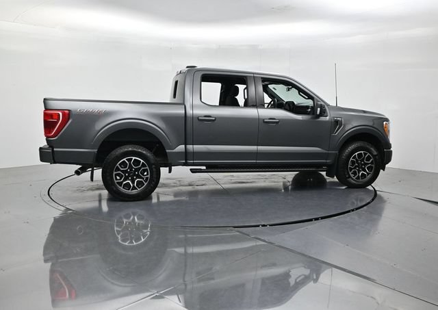 Certified 2023 Ford F150 XLT w/ Equipment Group 302A High AWD/4WD image 2