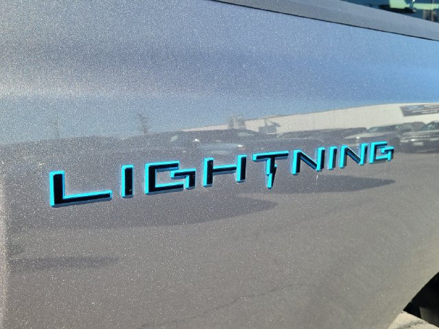 Certified 2024 Ford F150 Lightning Flash AWD/4WD image 8