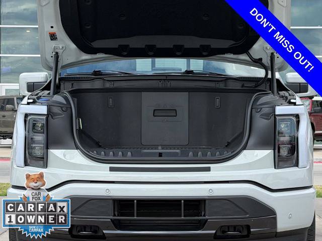Certified 2024 Ford F150 Lightning Platinum AWD/4WD image 2