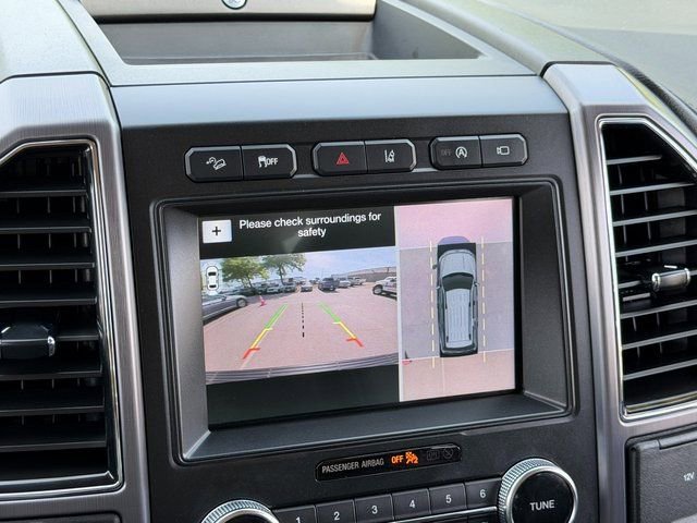 Certified 2019 Ford Expedition Platinum AWD/4WD image 29