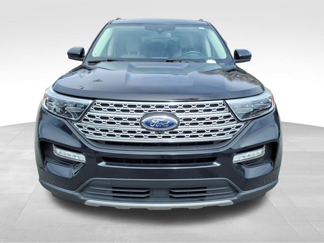 Certified 2023 Ford Explorer Limited image 14