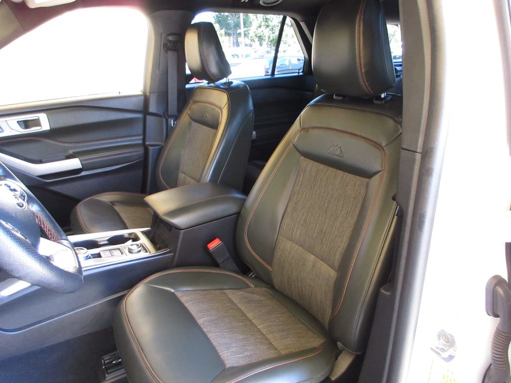 Certified 2023 Ford Explorer Timberline w/ Timberline Technology Package AWD/4WD image 11