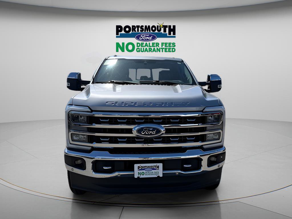 Certified 2023 Ford F250 Lariat w/ Lariat Ultimate Package AWD/4WD image 10