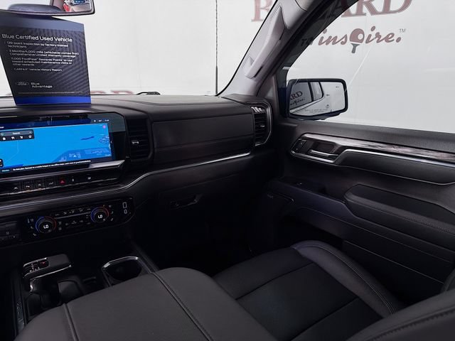 Used 2023 Chevrolet Silverado 1500 LTZ AWD/4WD image 28