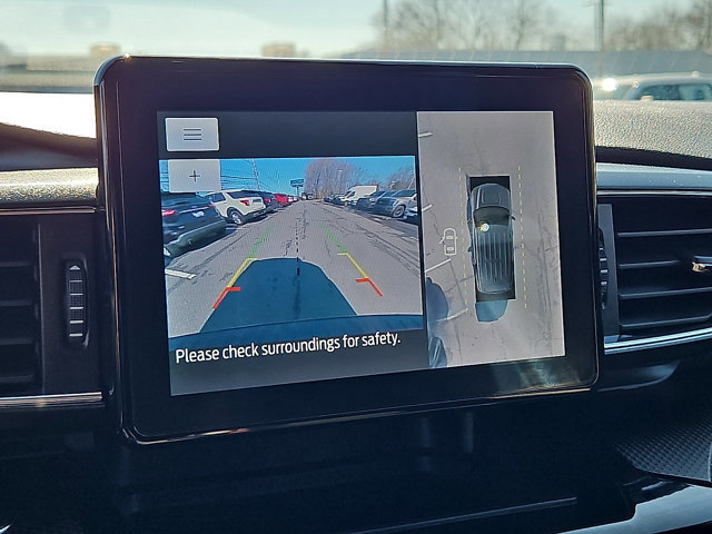 Certified 2023 Ford Explorer ST-Line w/ Class IV Trailer Tow Package image 23