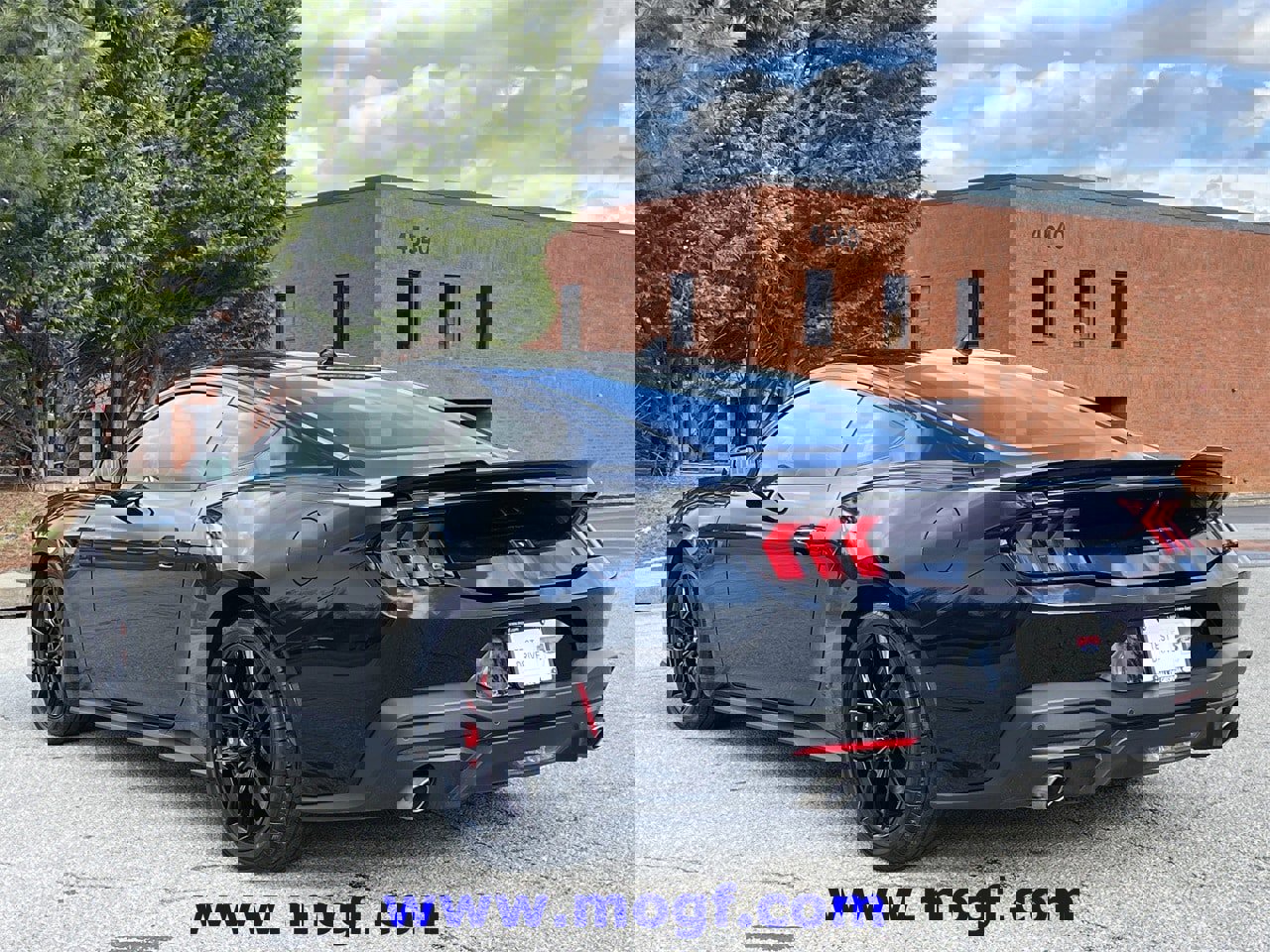 Certified 2024 Ford Mustang GT image 2